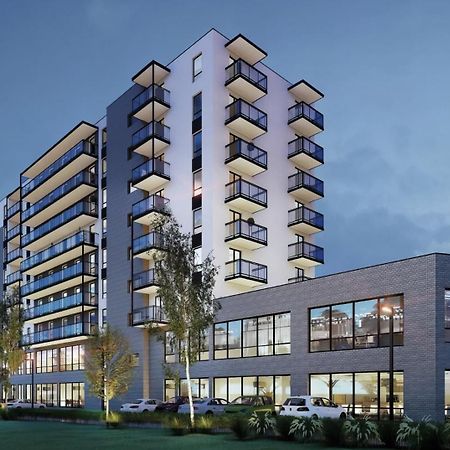 Q2 Warsaw Apartments 外观 照片