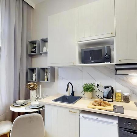 Q2 Warsaw Apartments 外观 照片