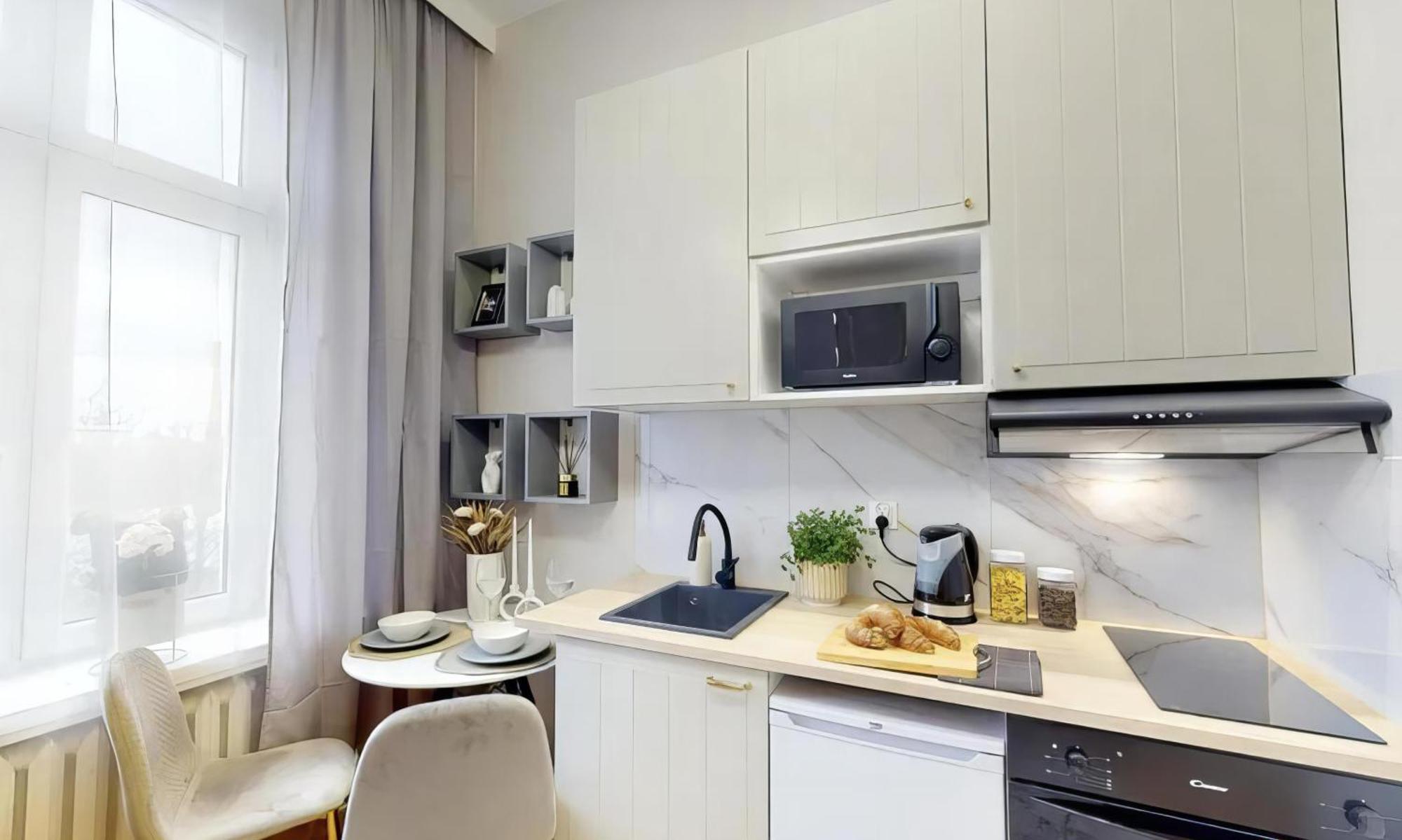 Q2 Warsaw Apartments 外观 照片
