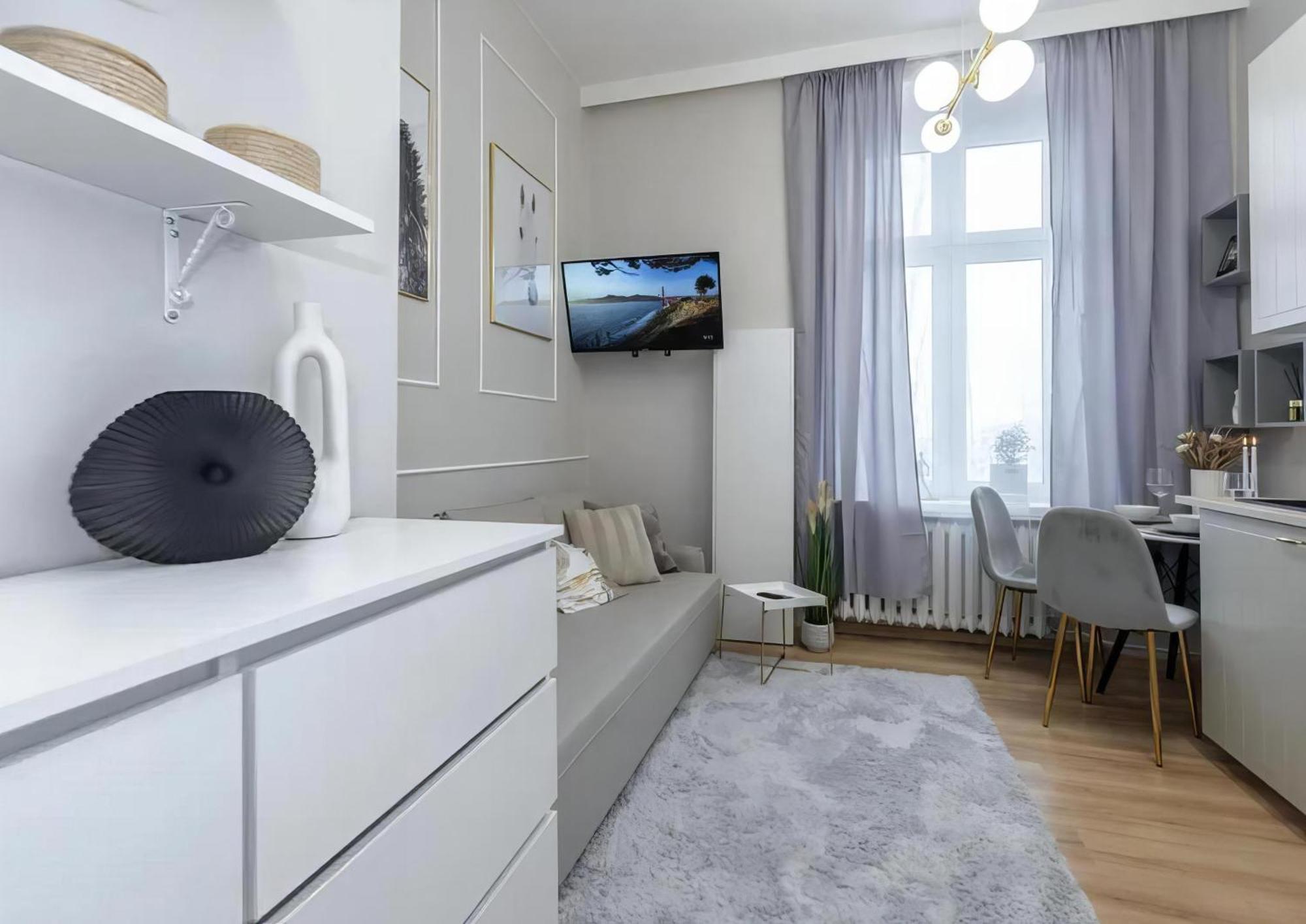 Q2 Warsaw Apartments 外观 照片