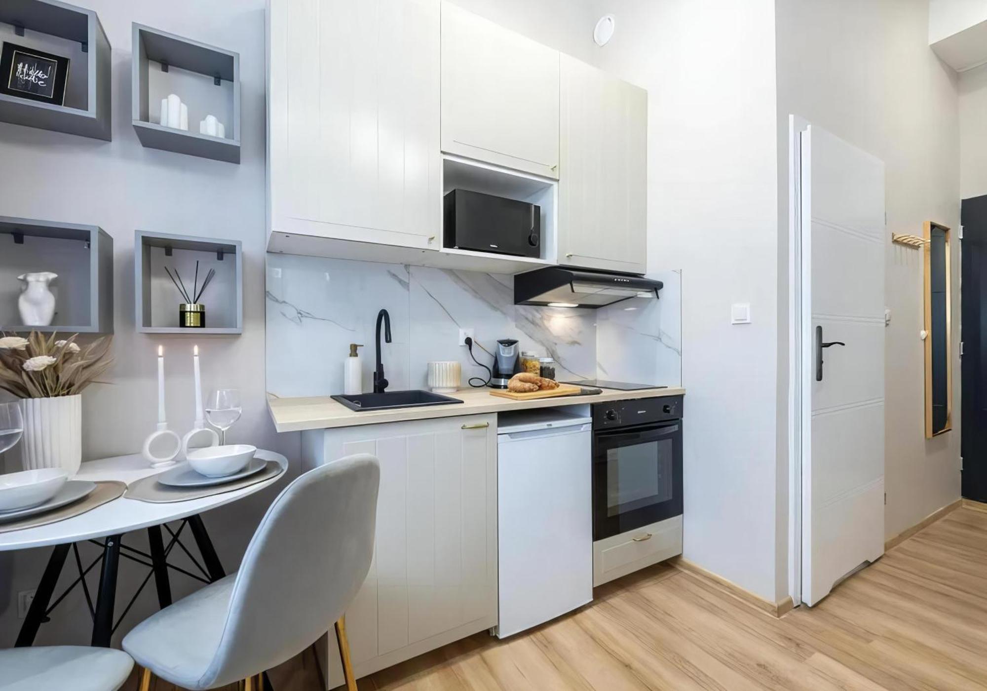 Q2 Warsaw Apartments 外观 照片