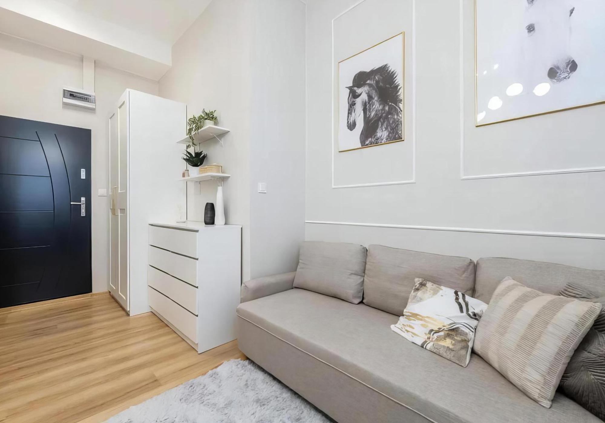Q2 Warsaw Apartments 外观 照片
